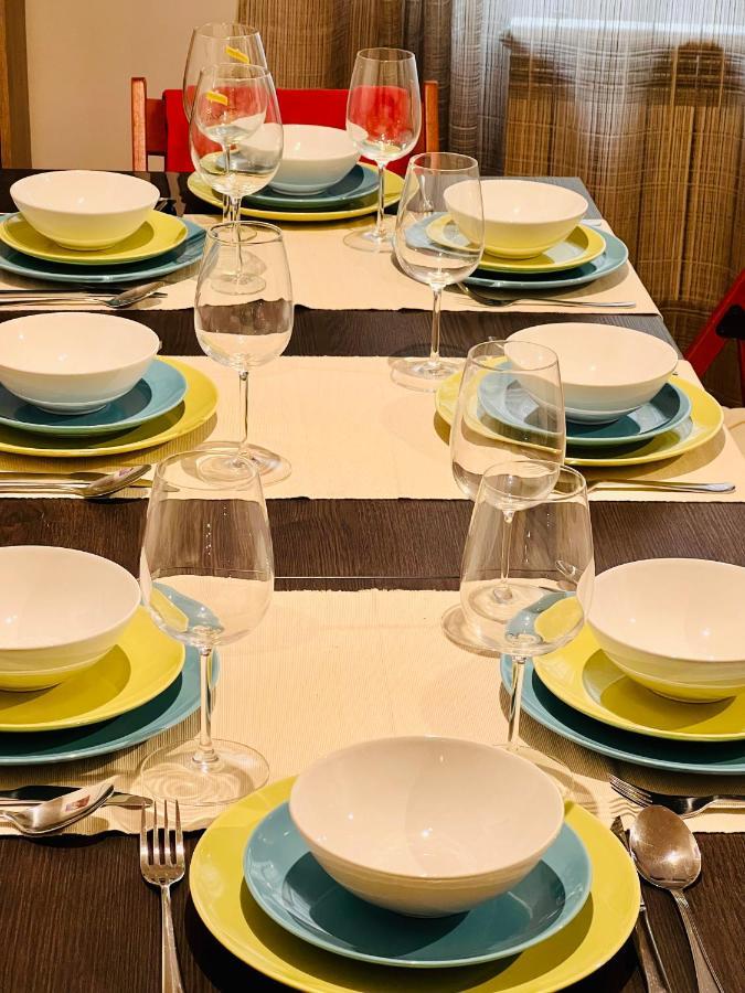 La Latina Premium Home Madrid Kültér fotó