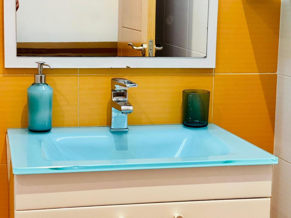 La Latina Premium Home Madrid Kültér fotó