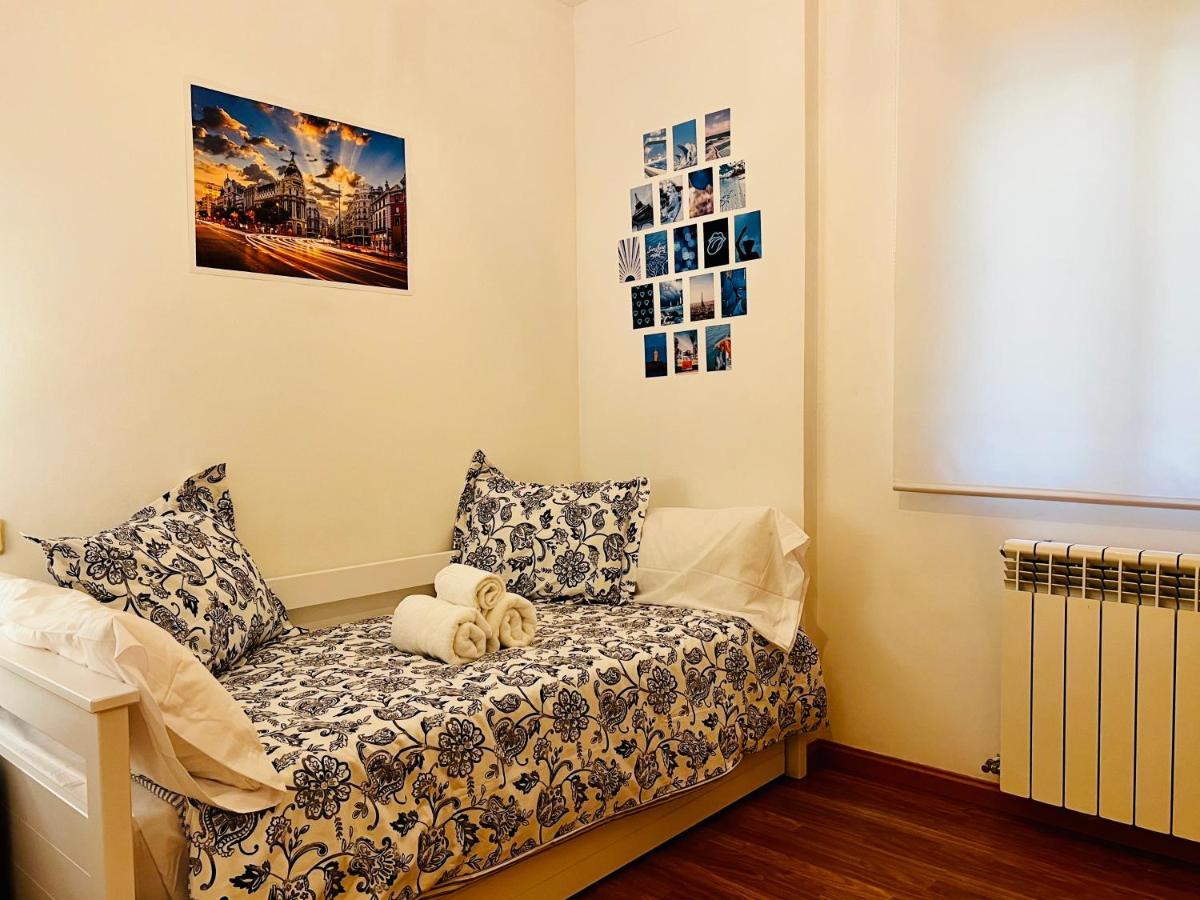 La Latina Premium Home Madrid Kültér fotó